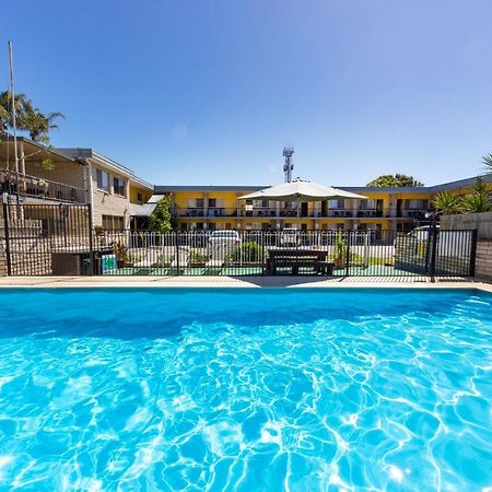 Forster Motor Inn Εξωτερικό φωτογραφία