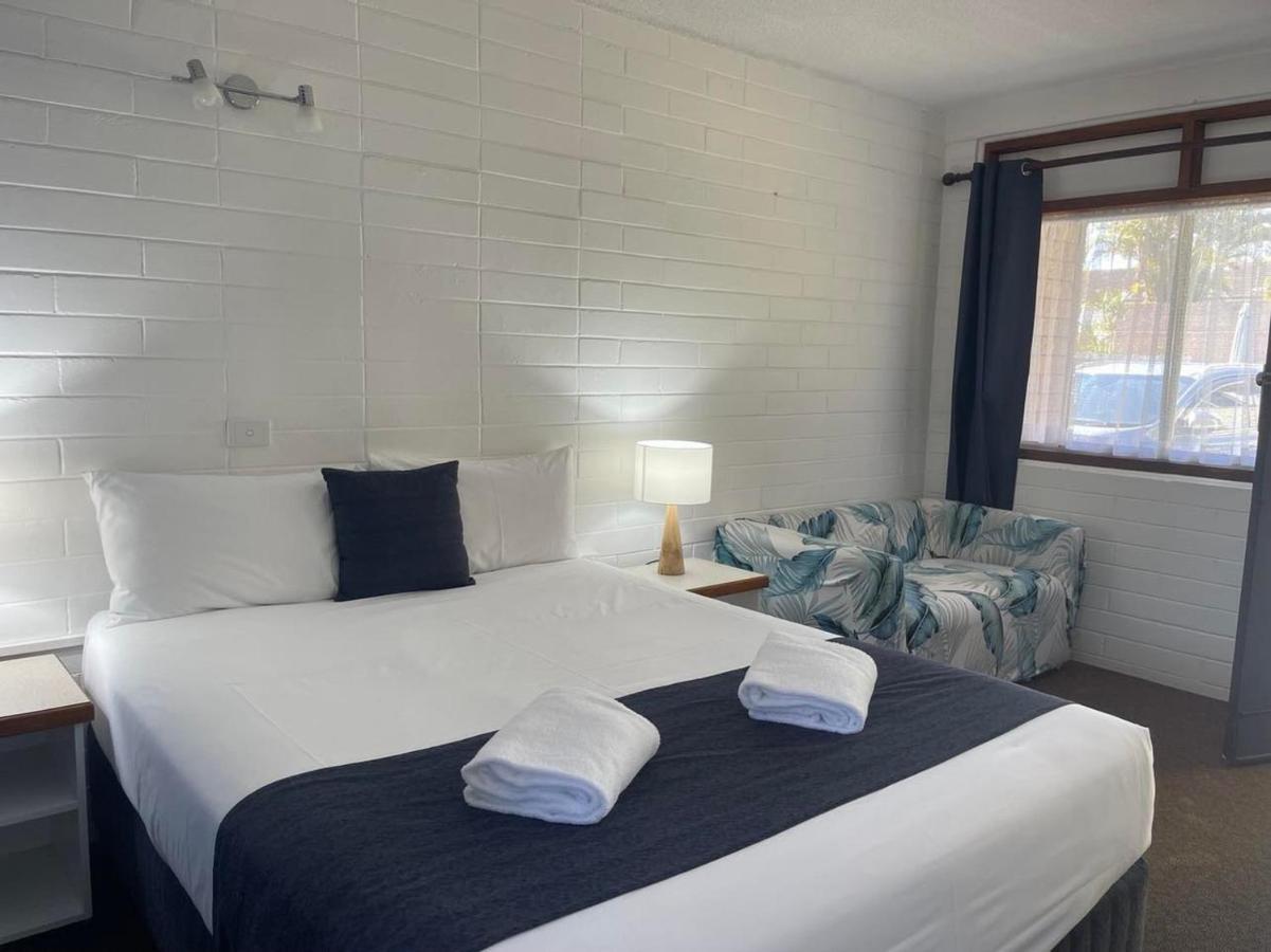 Forster Motor Inn Εξωτερικό φωτογραφία