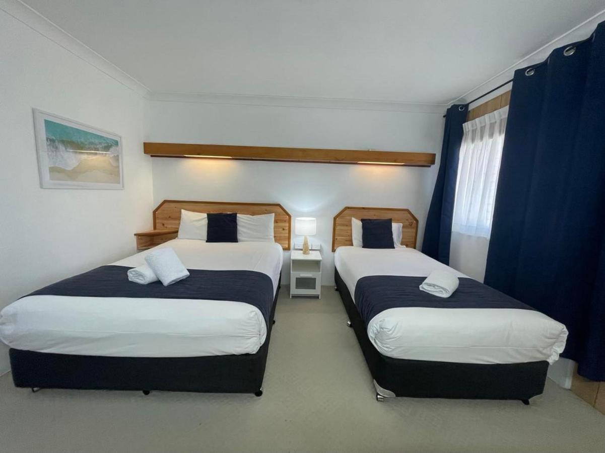 Forster Motor Inn Εξωτερικό φωτογραφία