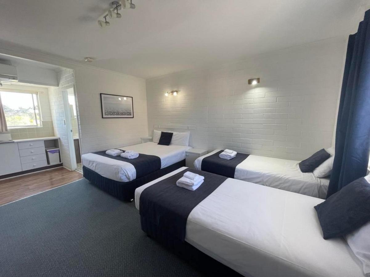 Forster Motor Inn Εξωτερικό φωτογραφία