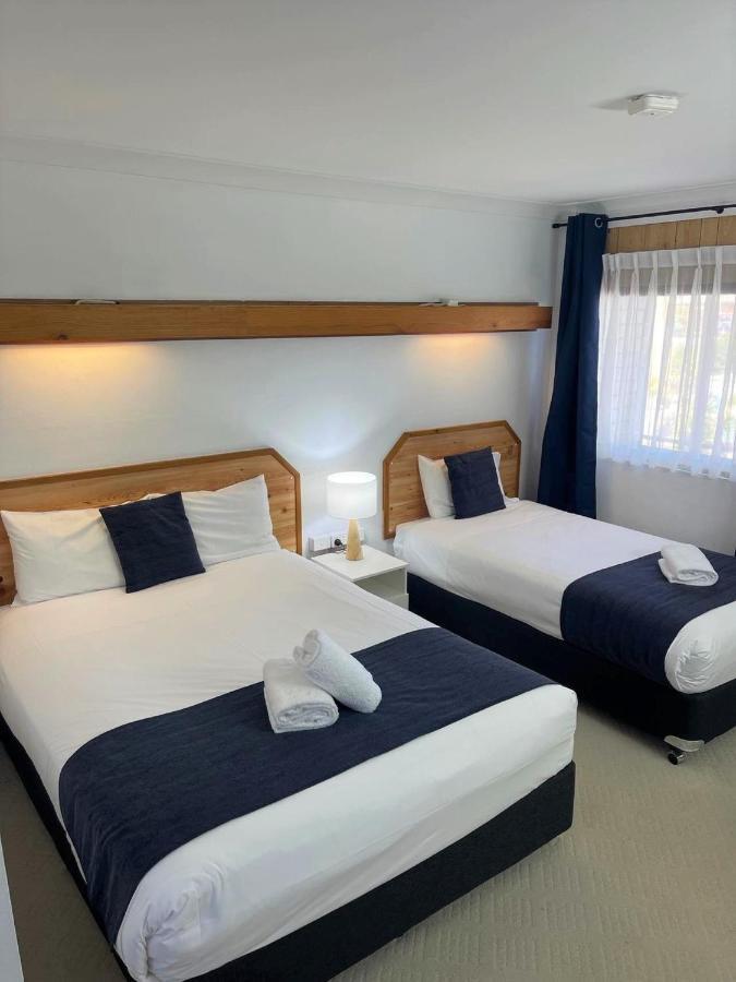 Forster Motor Inn Εξωτερικό φωτογραφία