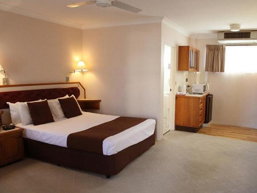 Forster Motor Inn Εξωτερικό φωτογραφία