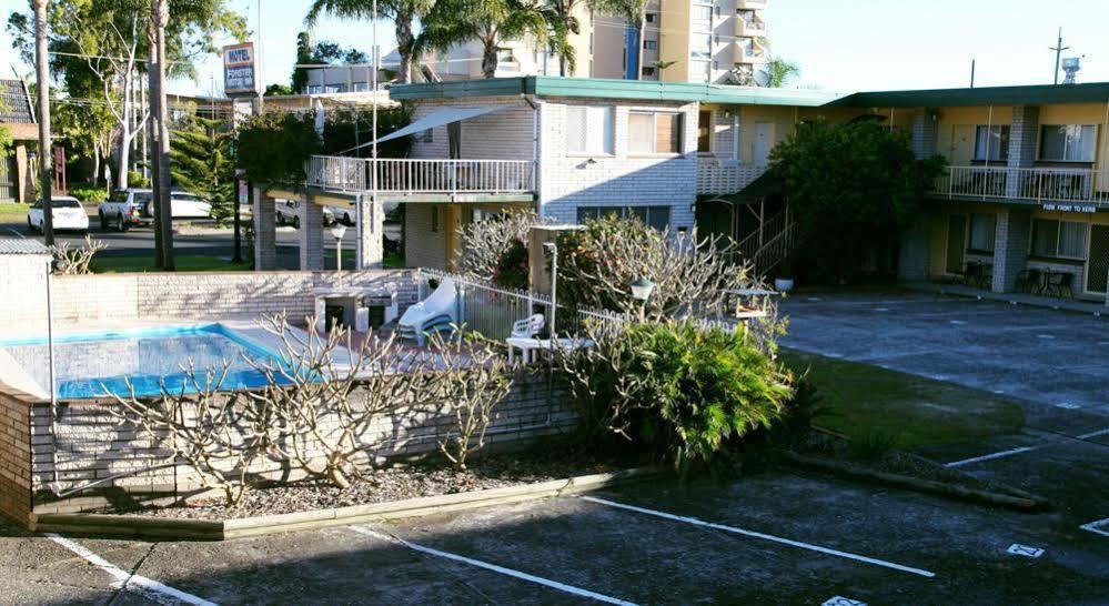 Forster Motor Inn Εξωτερικό φωτογραφία