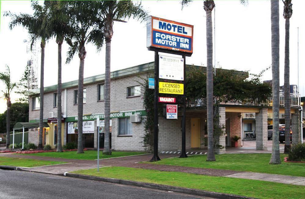 Forster Motor Inn Εξωτερικό φωτογραφία